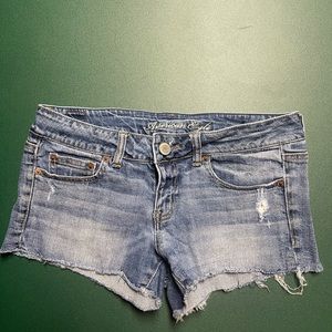 American Eagle Cut Off Shorts
